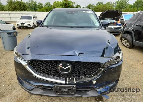 2020 Mazda Cx-5 Grand Touring from USA, damaged, VIN JM3KFBDM4L0843310